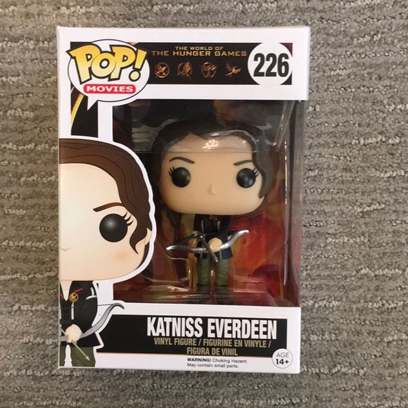 katniss funko pop